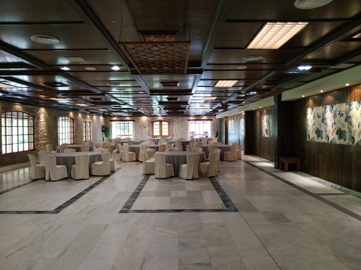 Hotel La Campana Llanera  Ngoại thất bức ảnh